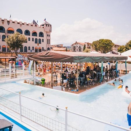 Il Castello Di Perano Hotel Eksteriør billede