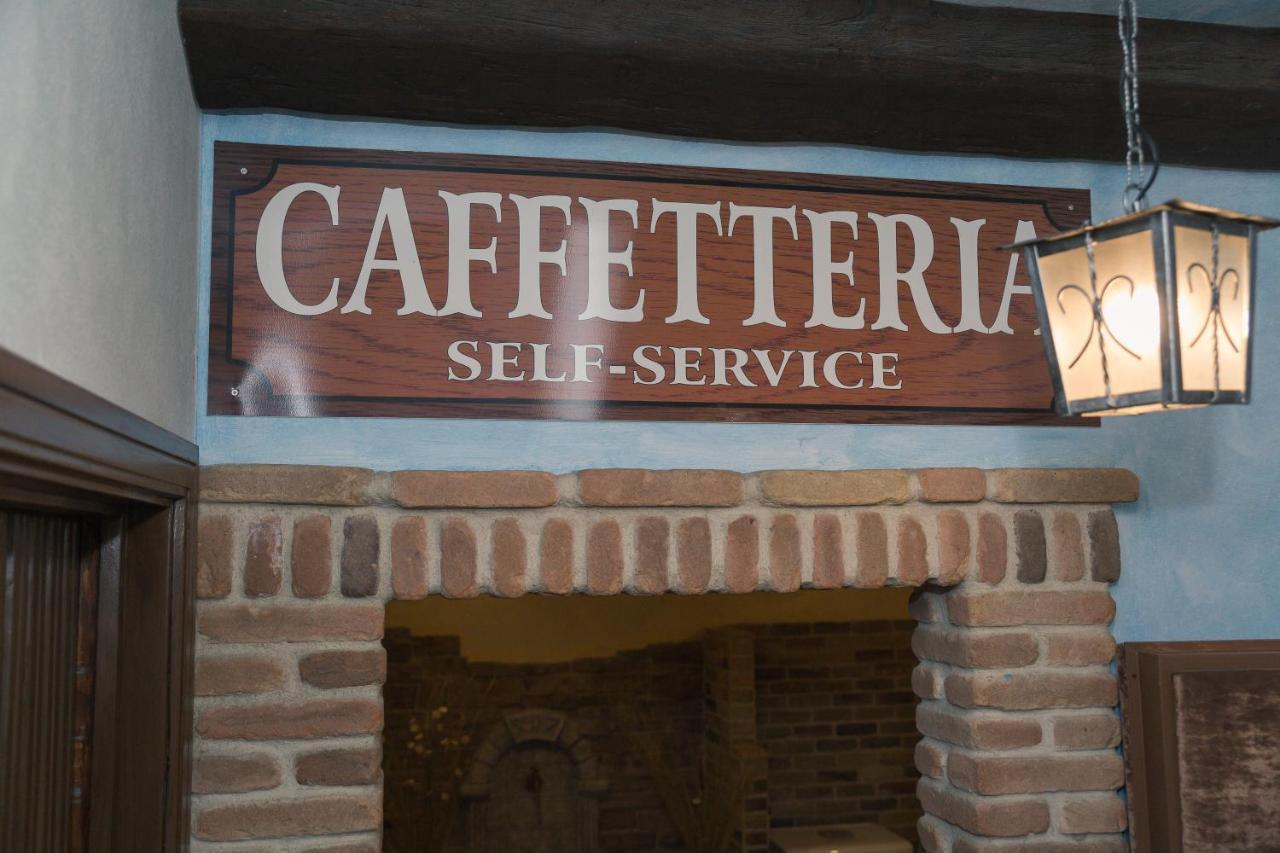 Il Castello Di Perano Hotel Eksteriør billede