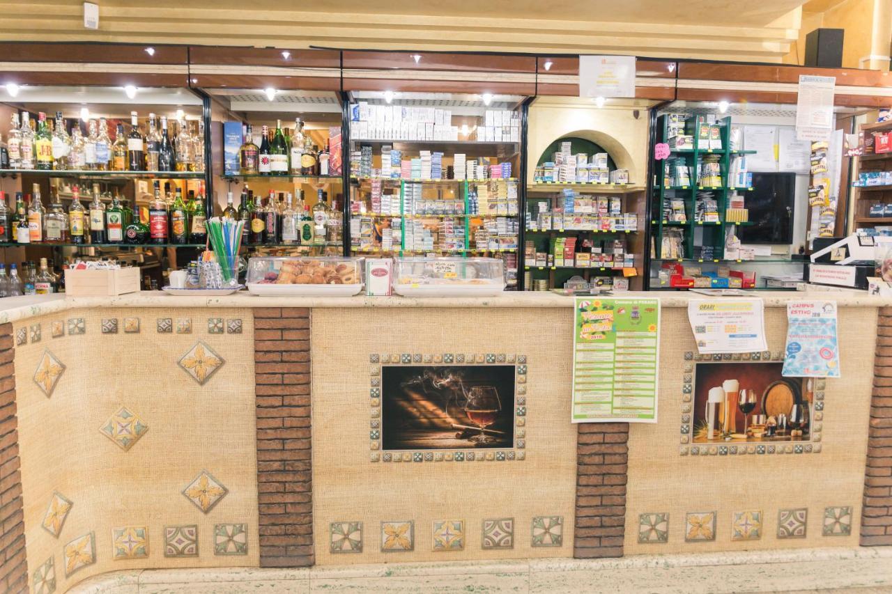 Il Castello Di Perano Hotel Eksteriør billede