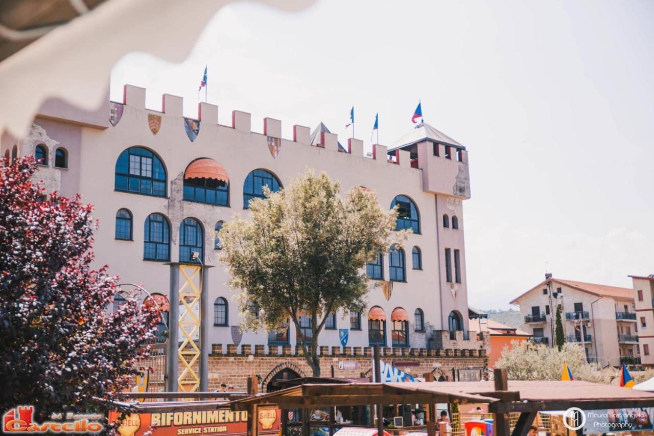 Il Castello Di Perano Hotel Eksteriør billede