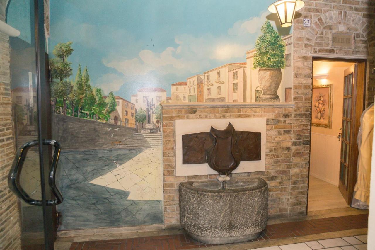 Il Castello Di Perano Hotel Eksteriør billede