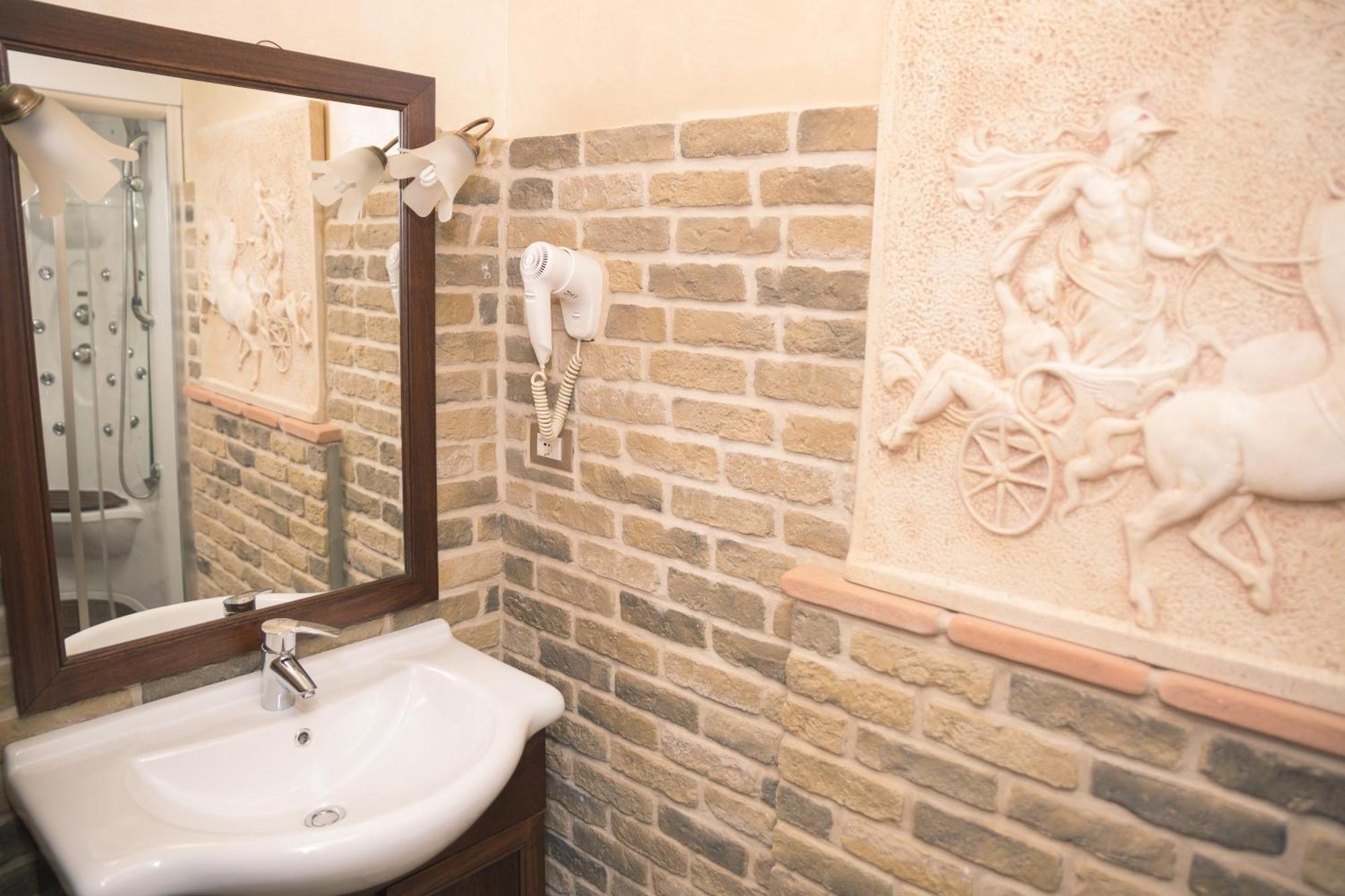Il Castello Di Perano Hotel Eksteriør billede