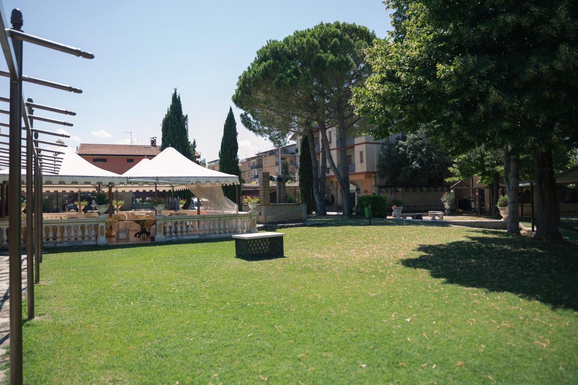 Il Castello Di Perano Hotel Eksteriør billede