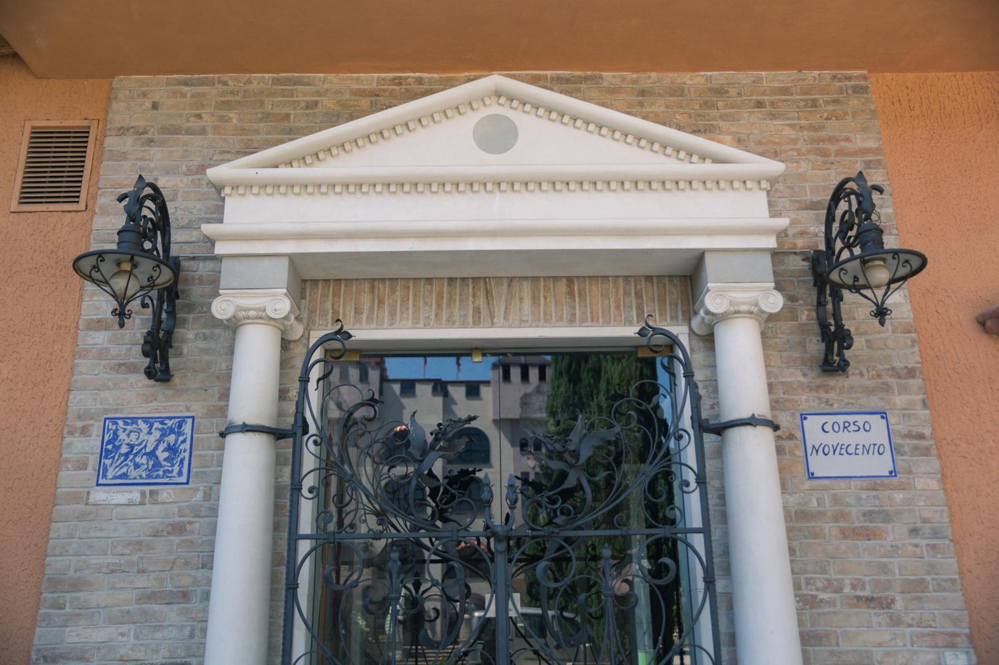 Il Castello Di Perano Hotel Eksteriør billede