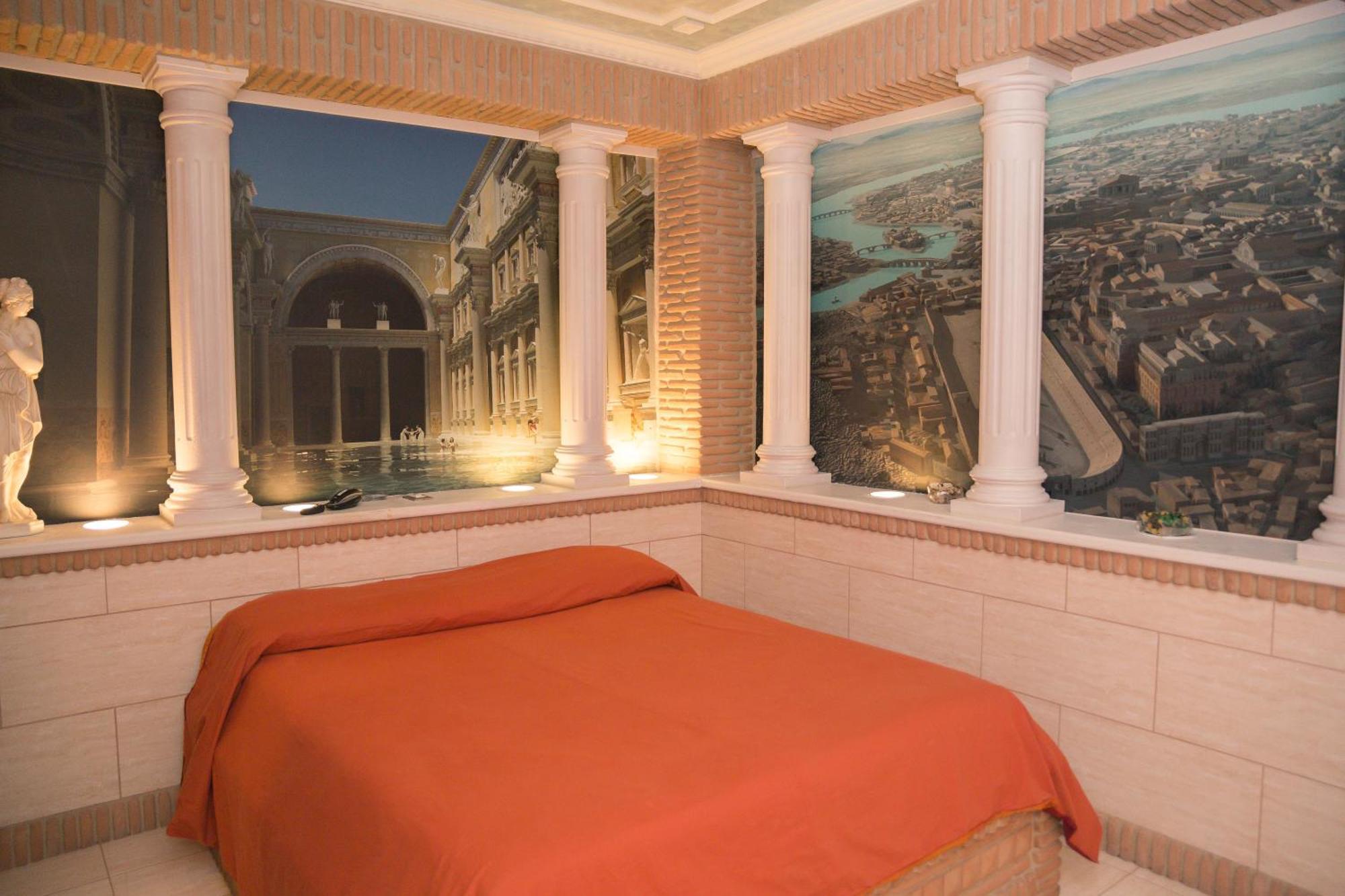 Il Castello Di Perano Hotel Eksteriør billede