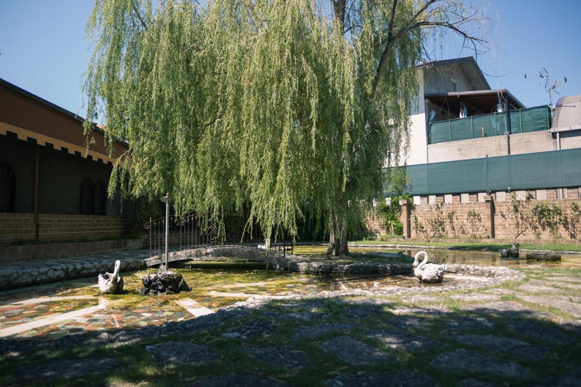 Il Castello Di Perano Hotel Eksteriør billede