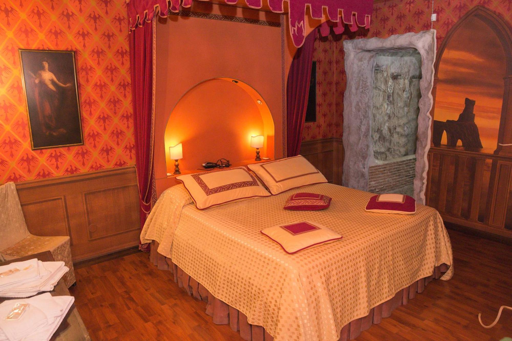 Il Castello Di Perano Hotel Eksteriør billede