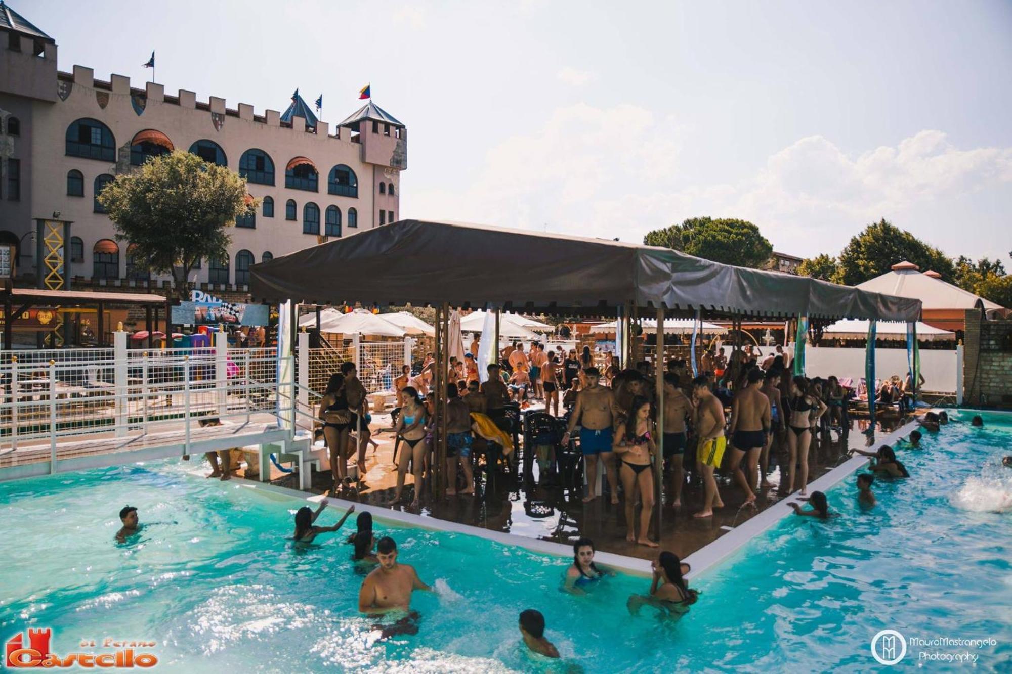 Il Castello Di Perano Hotel Eksteriør billede