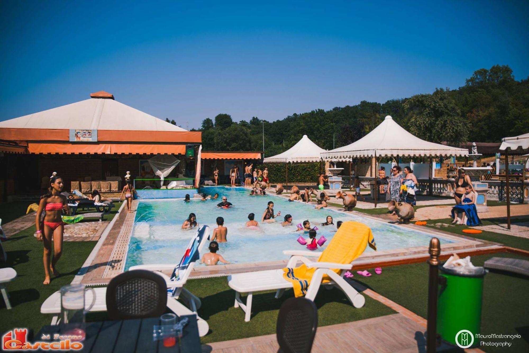 Il Castello Di Perano Hotel Eksteriør billede