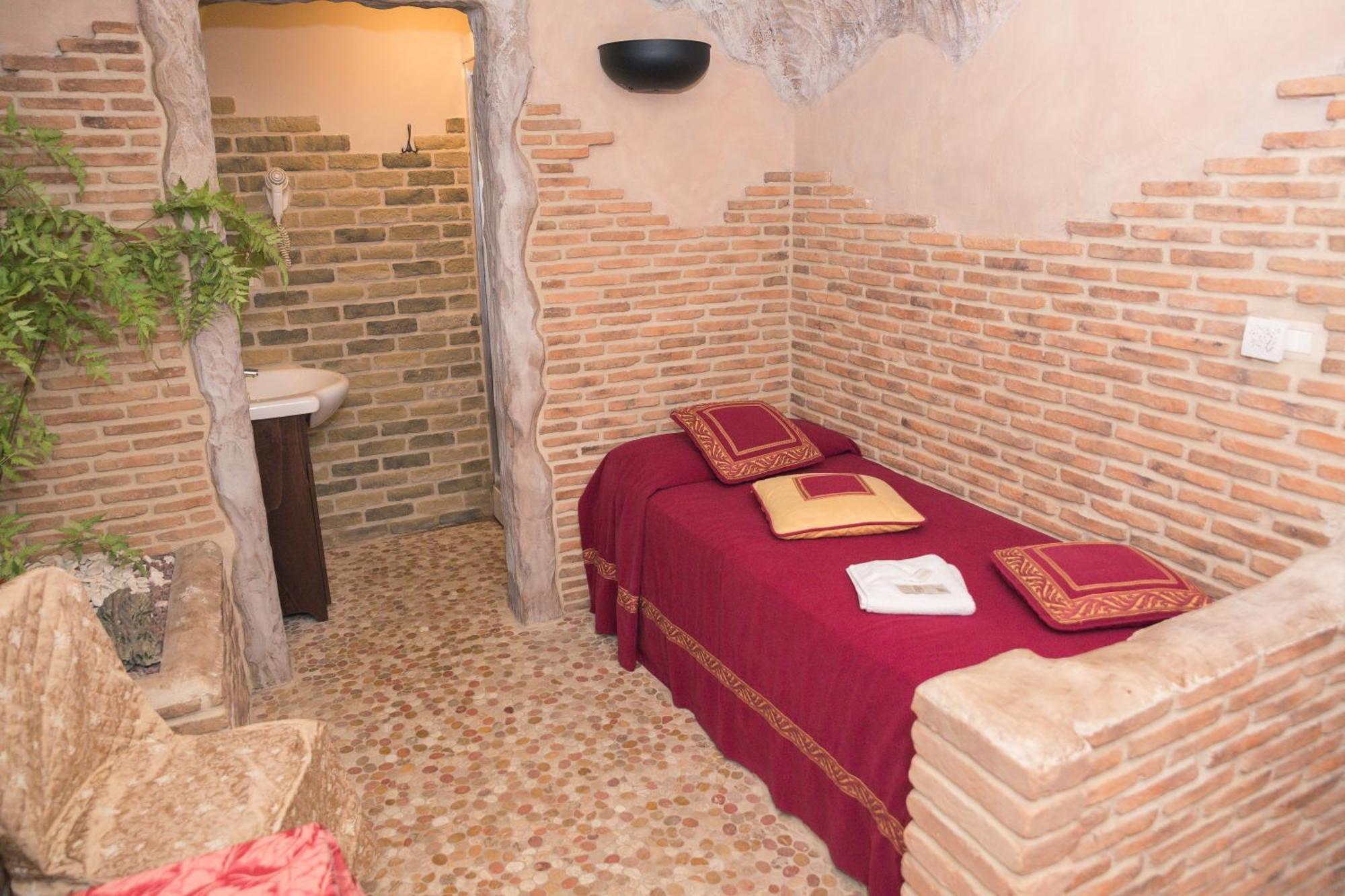 Il Castello Di Perano Hotel Eksteriør billede