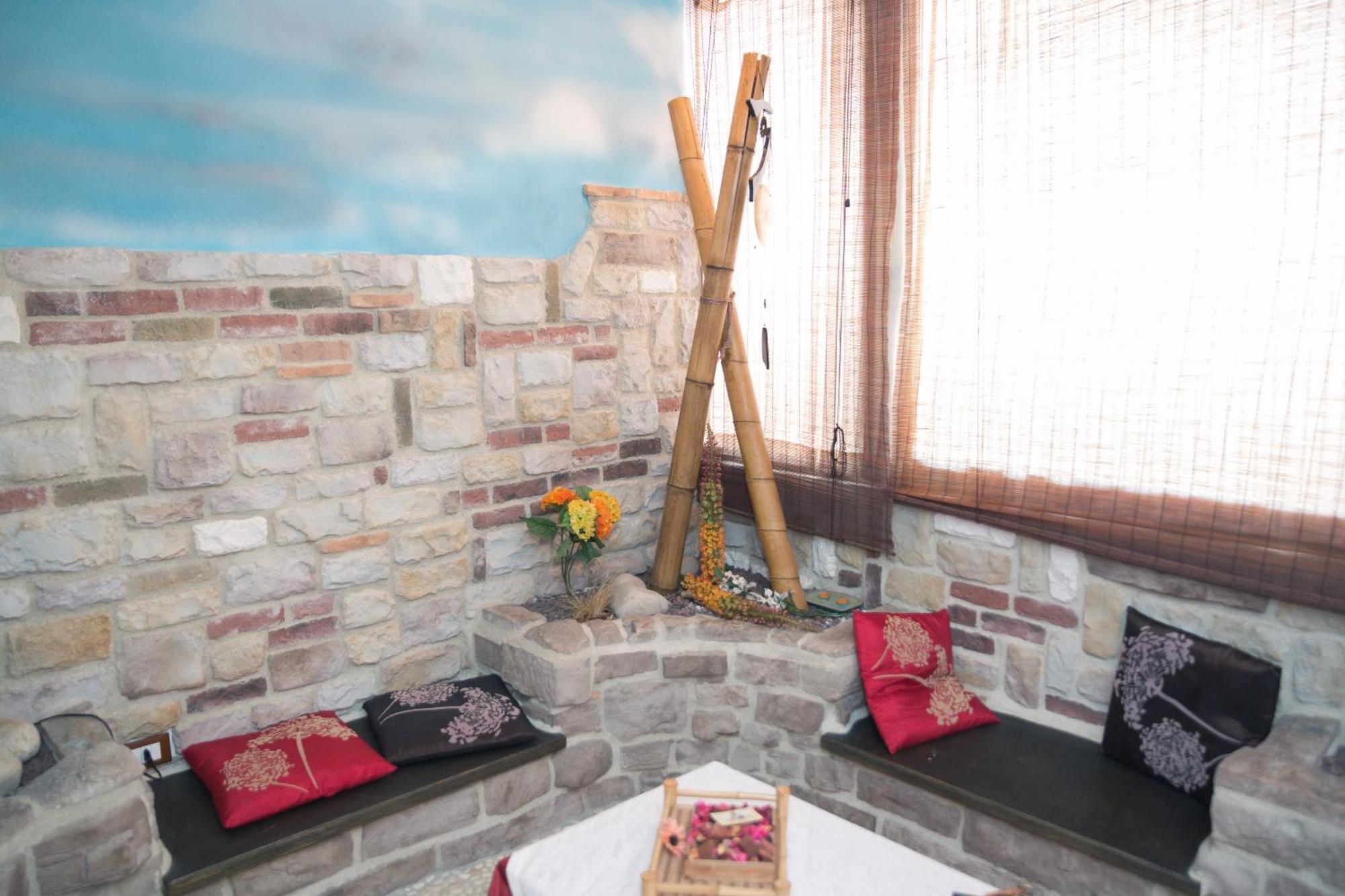 Il Castello Di Perano Hotel Eksteriør billede